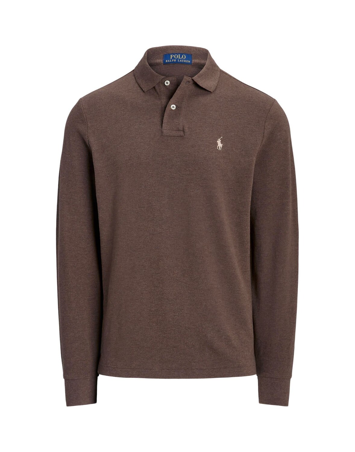 

рубашки поло Polo Ralph Lauren, коричневый