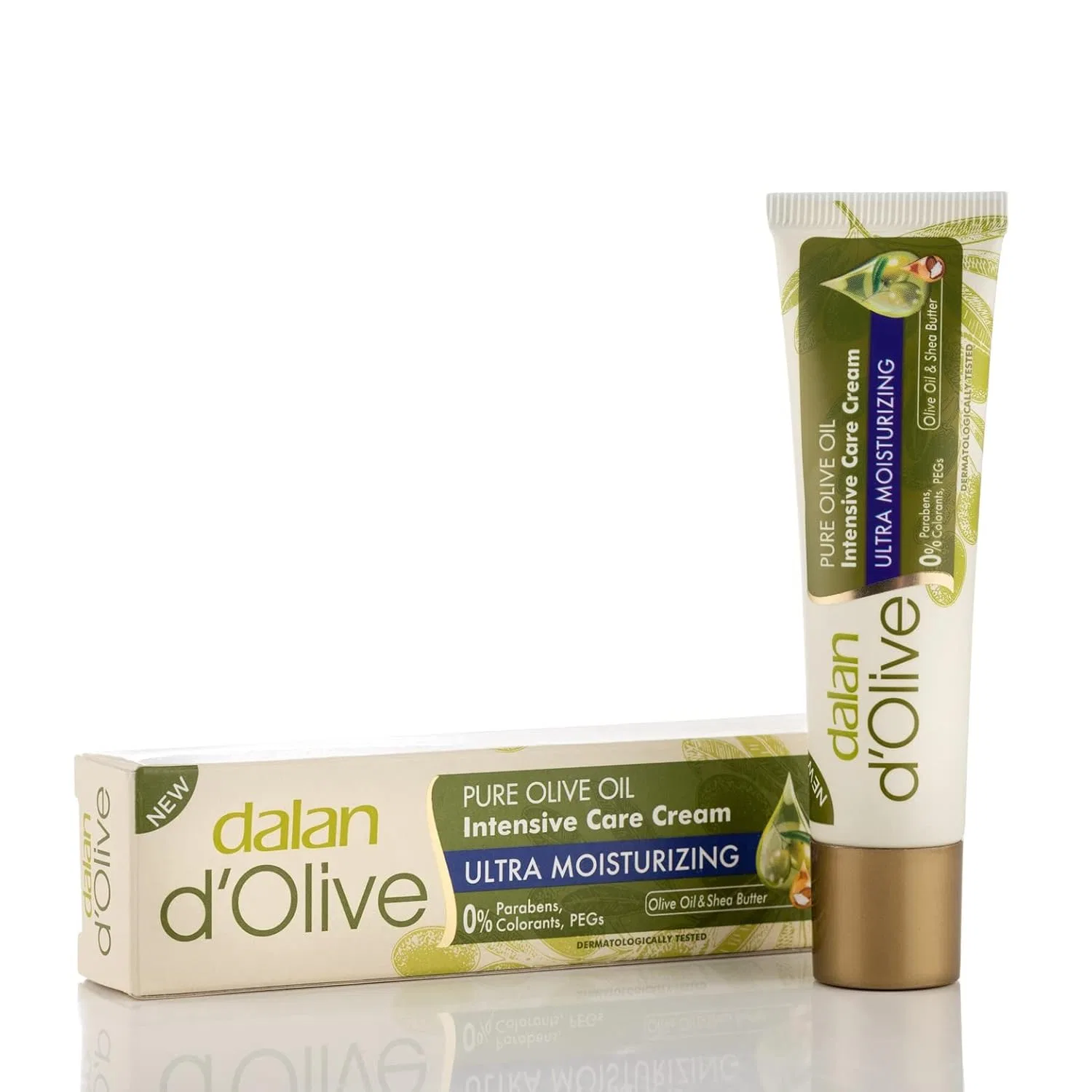 Крем для интенсивного ухода Dalan d'Olive (упаковка из 12 штук) Dalan D´Olive — фото 4