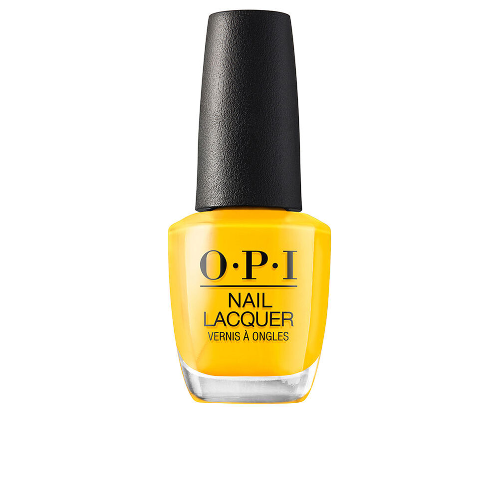 

Лак для ногтей Nail lacquer Opi, 15 мл, sun sea and sand in my pants