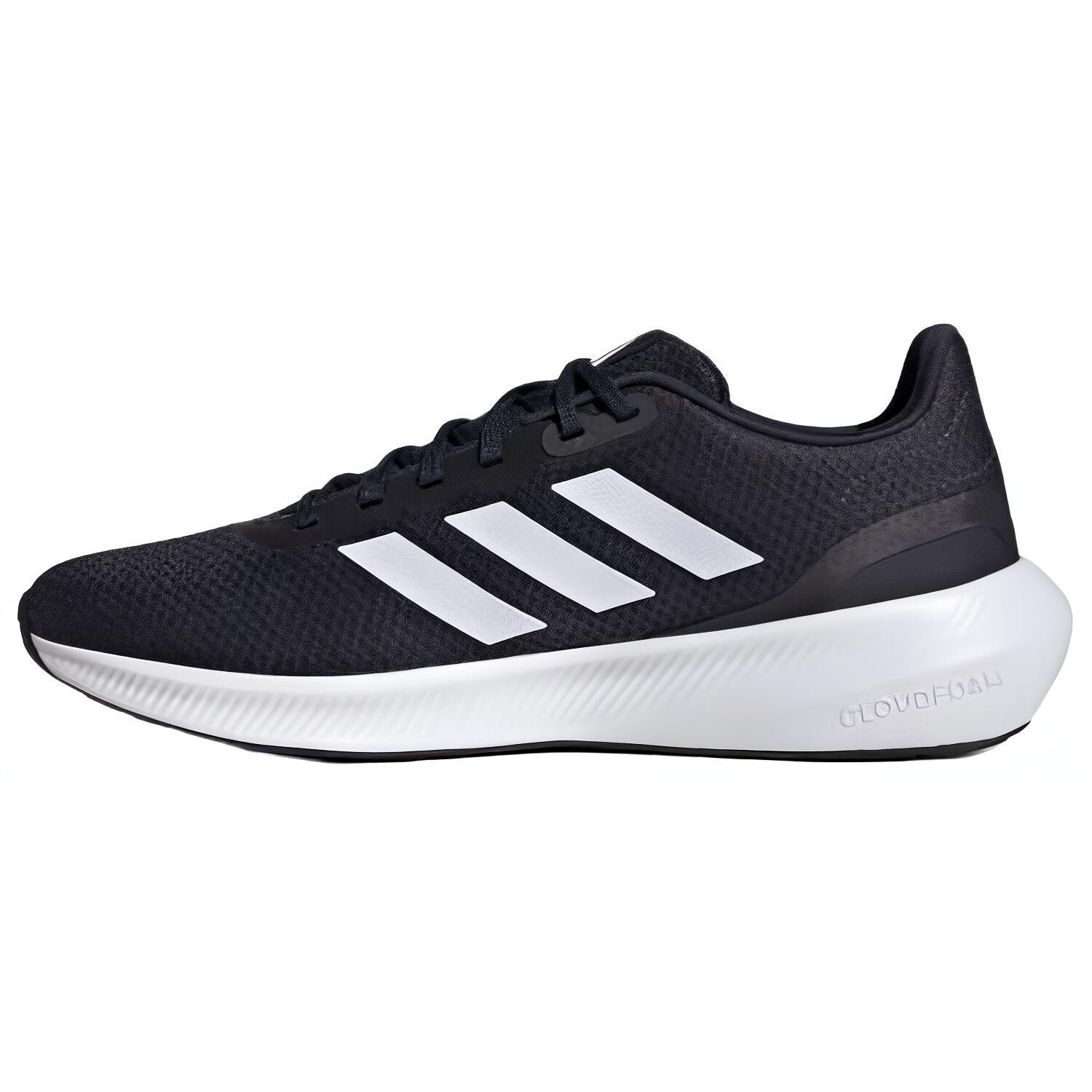 

Кроссовки adidas Runfalcon 3.0 'Legend Ink White', черный/белый