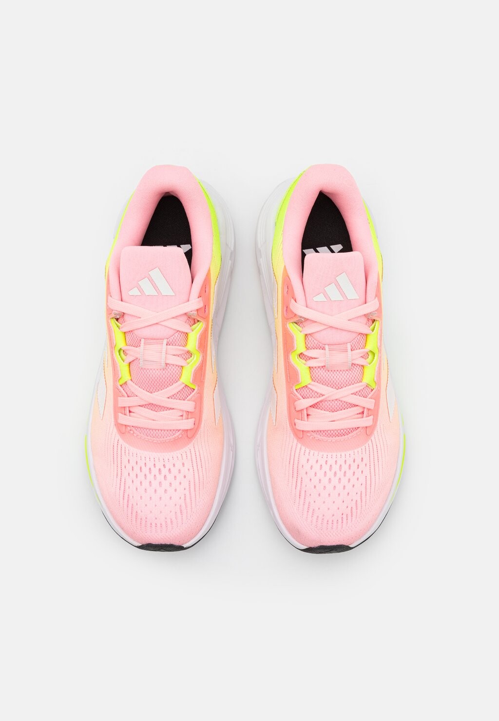 

Кроссовки QUESTAR 3 adidas, розовый