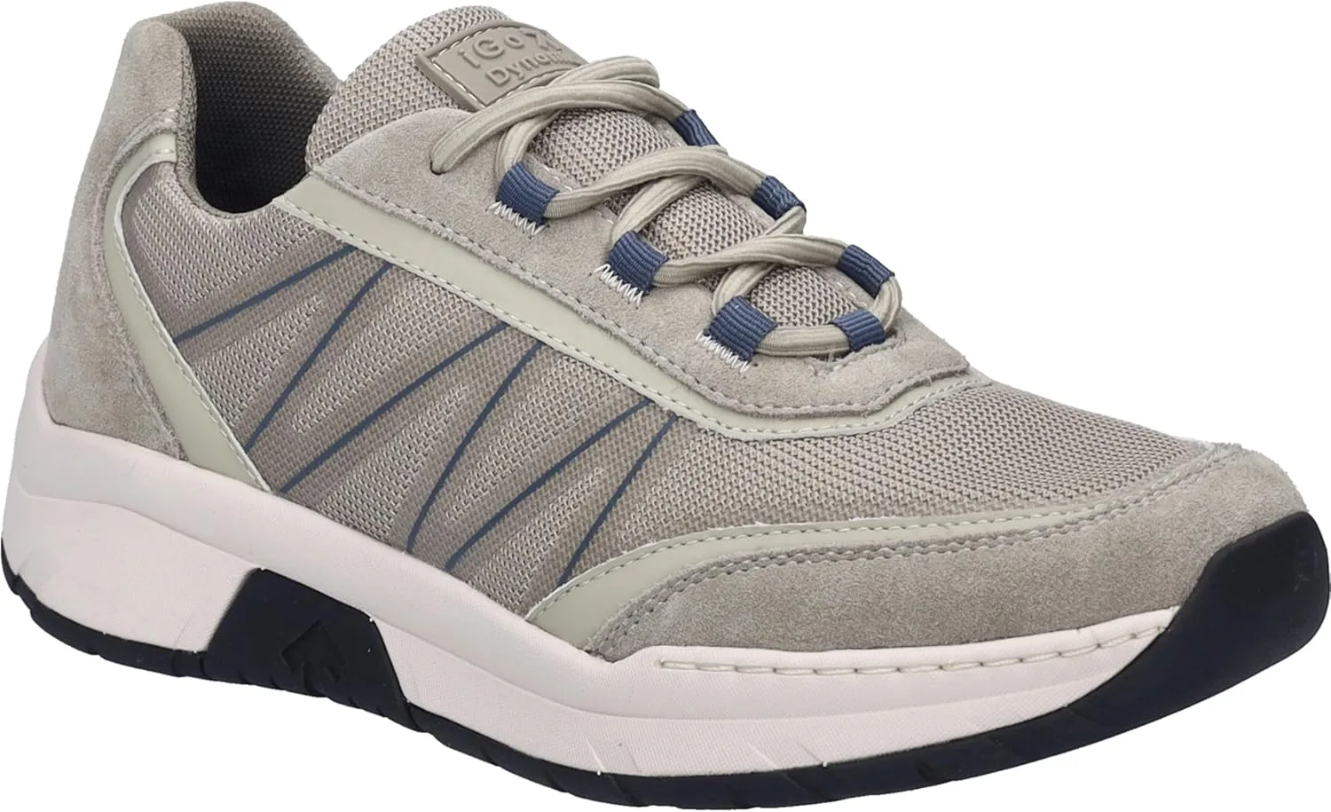 Кроссовки Josef Seibel Mitchell 07 Теплый Серый