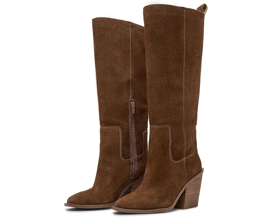 

Ботинки Steve Madden Swway, цвет Cognac Suede