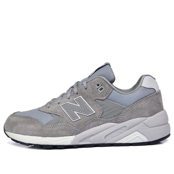 

Кроссовки 580 New Balance, серый