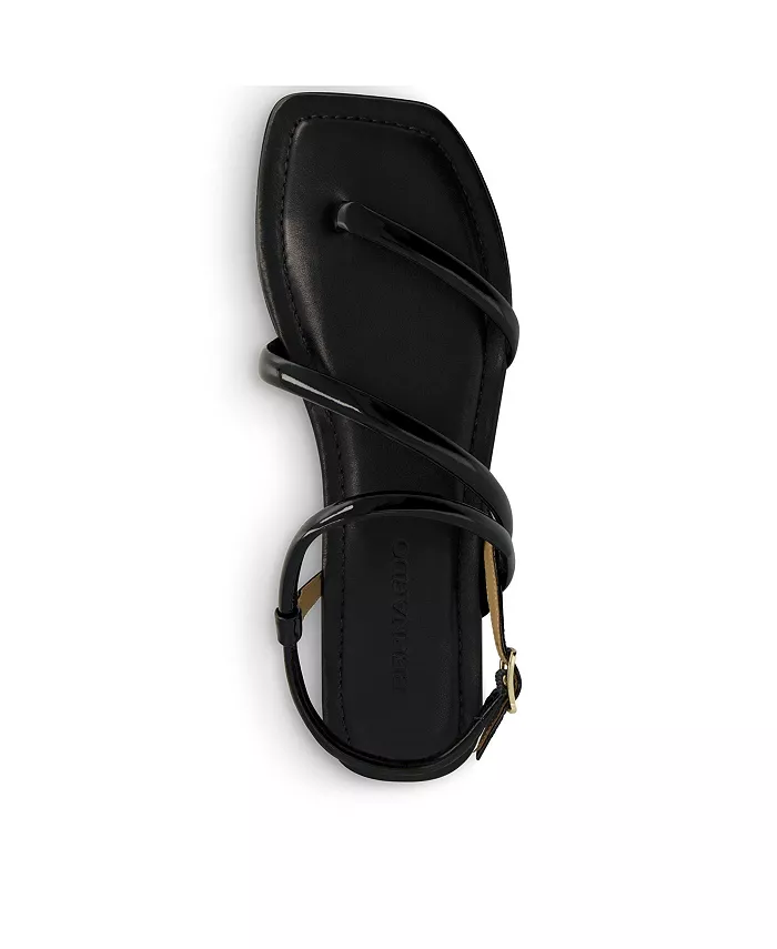 Бернардо Одэсса Плоские Сандалии Bernardo Footwear, черный — фото 3