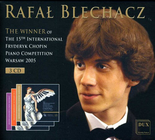 

CD диск Chopin / Debussy / Blechacz / Wpo / Wit: Winner of the 1st Prize