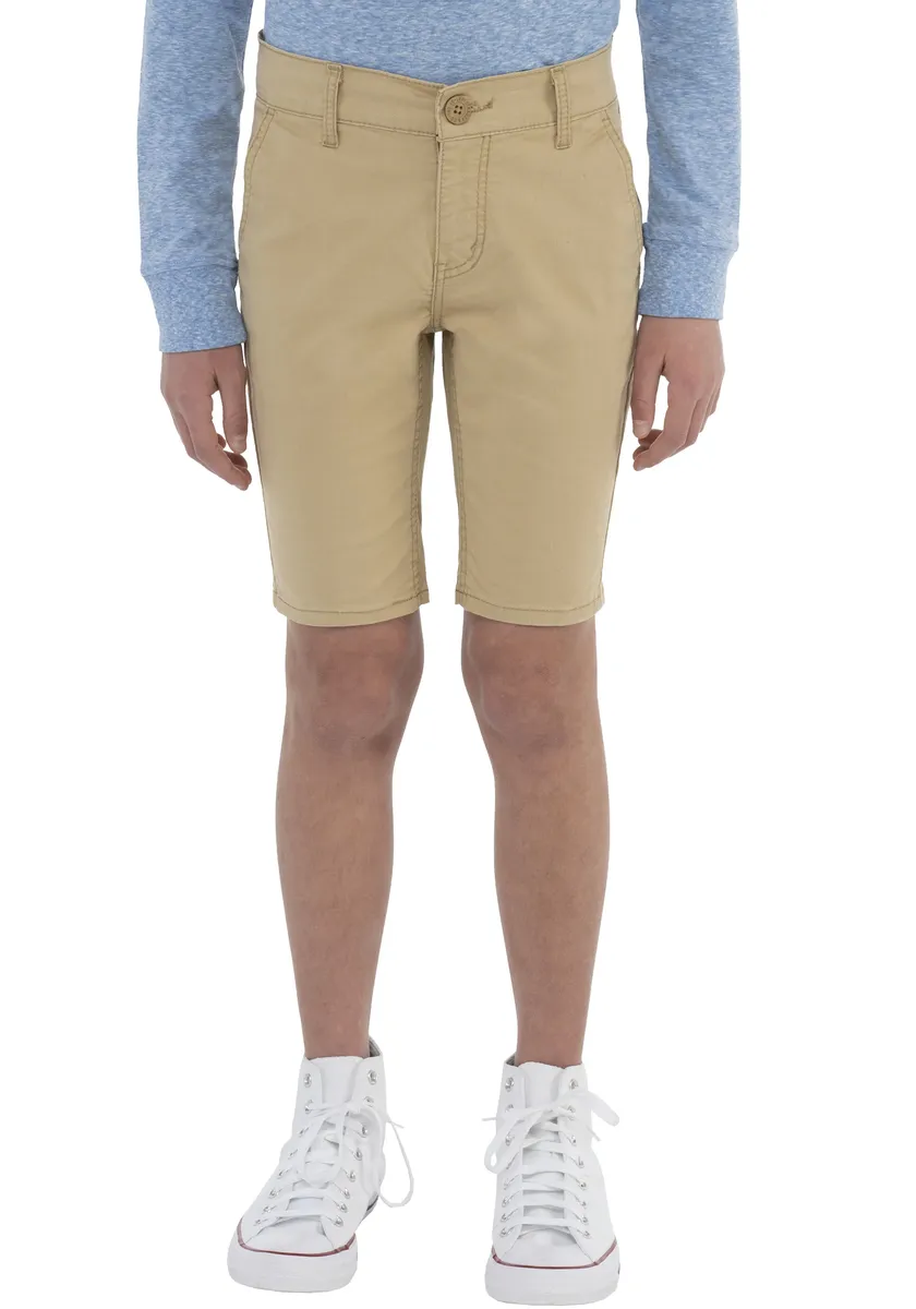 

Детские шорты-чиносы Levi's "LVB STRAIGHT XX CHINO SHORT", для МАЛЬЧИКОВ Levi'S Kids, цвет Incense