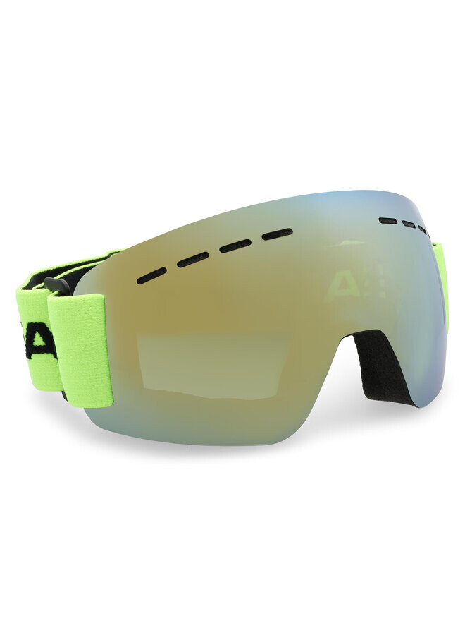 

Солнцезащитные очки Skibrille Solar Fmr Head, зеленый