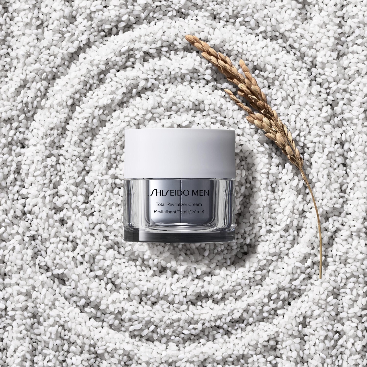 Крем для лица shiseido men total revitalizer cream Shiseido, объем 50 мл — фото 4