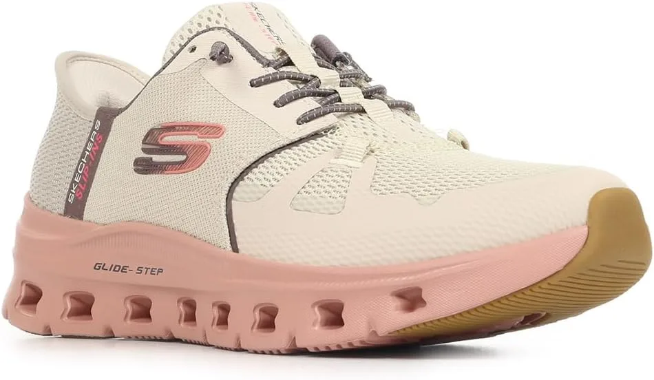 Мужские кроссовки Skechers Glide-Step Pro без шнурков, мультиколор — фото 4