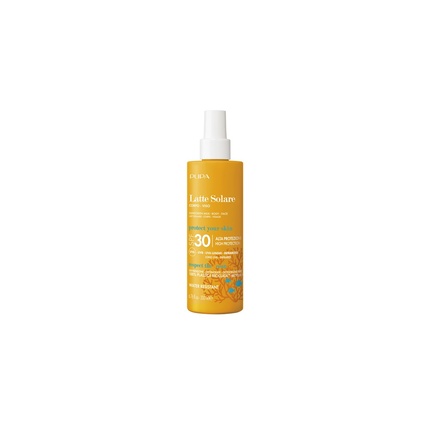 

Pupa Sunscreen Milk Body Face Spf 30 200 мл - Защитите свою кожу с помощью солнцезащитного крема Pupa Pupa Milano
