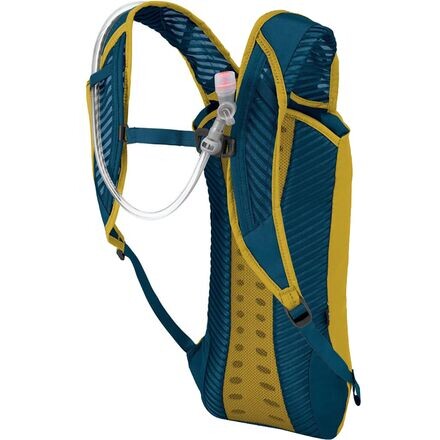 

Рюкзак Katari 1,5 л Osprey Packs, цвет Primavera Yellow