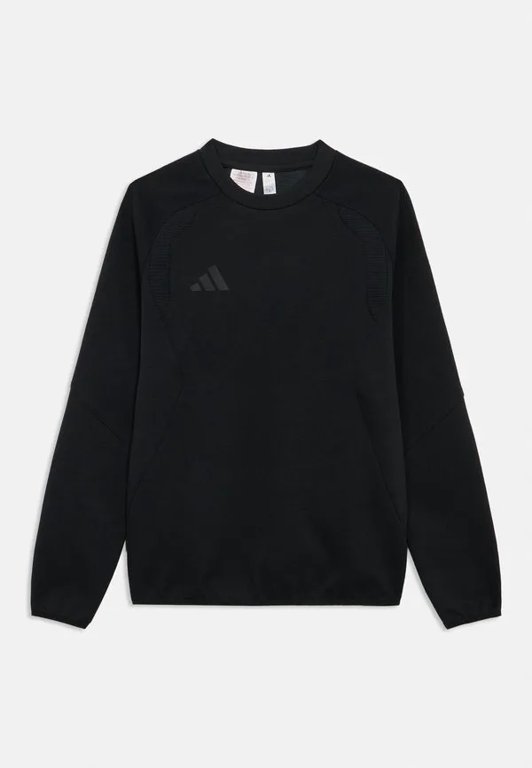 Детская толстовка унисекс tiro travel crew Adidas Performance, Black — фото 3