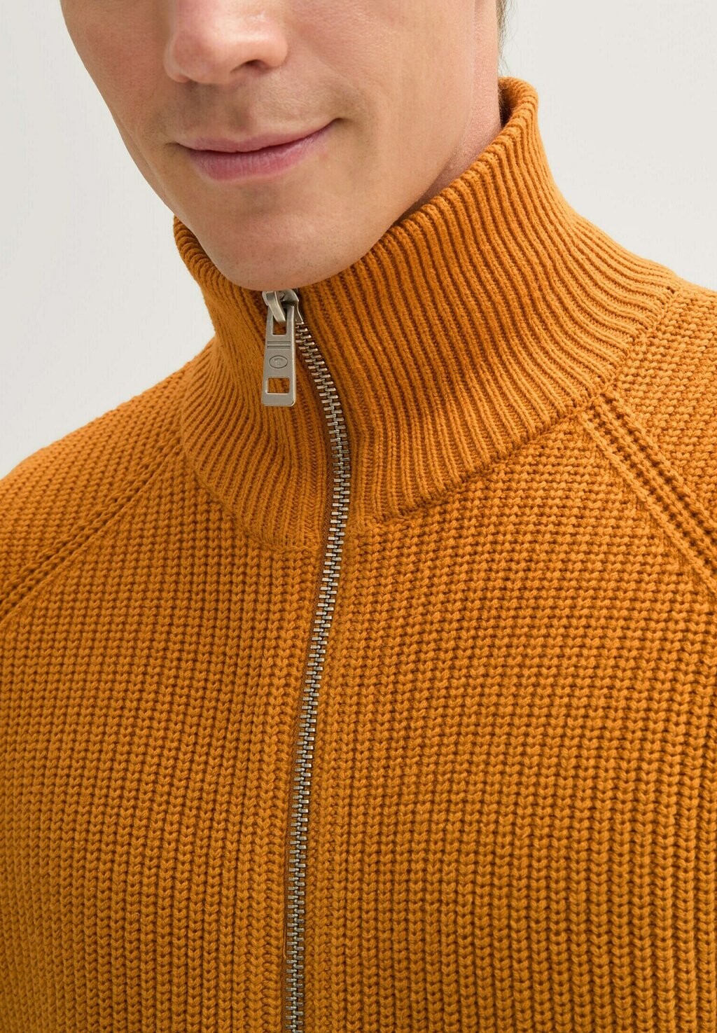 

Кардиган TOM TAILOR, коричневый