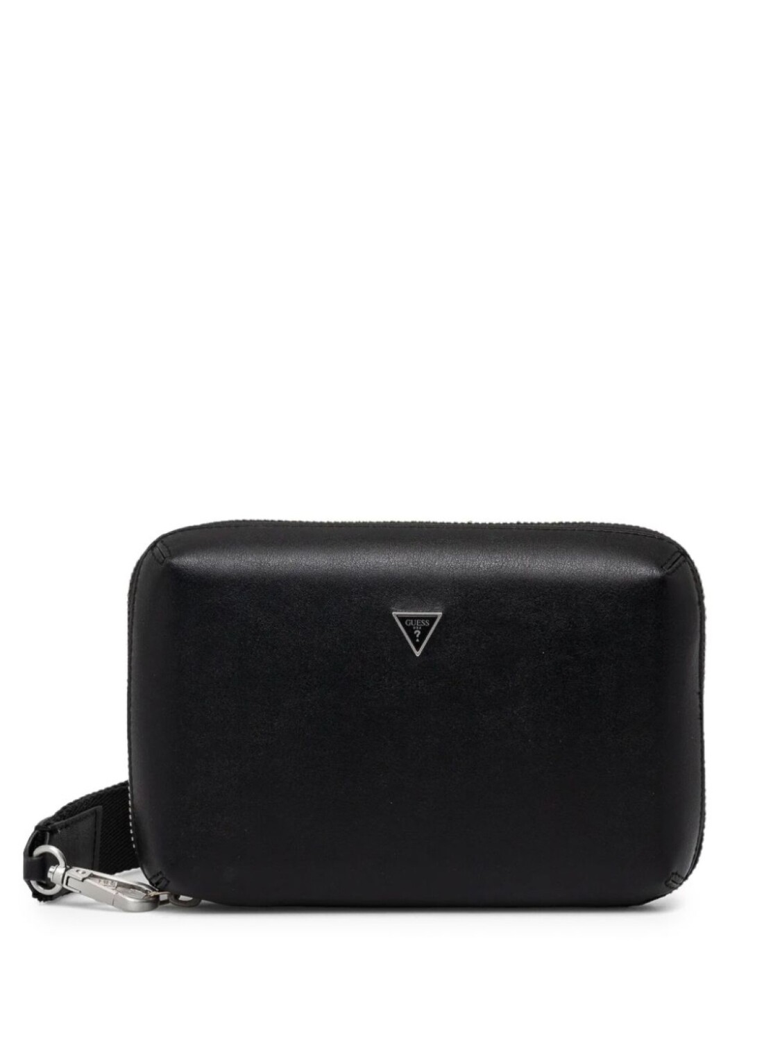 

GUESS USA клатч Saffiano, черный