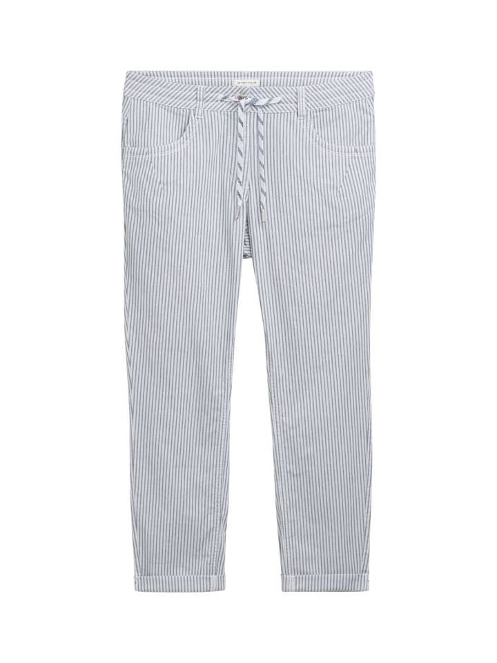

Тканевые брюки Tom Tailor, разноцветный