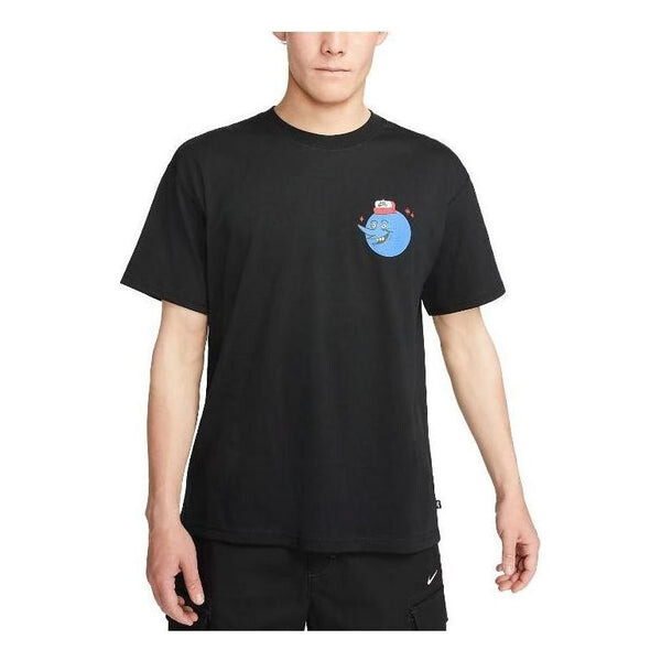 

Футболка sb globe guy футболка Nike, черный