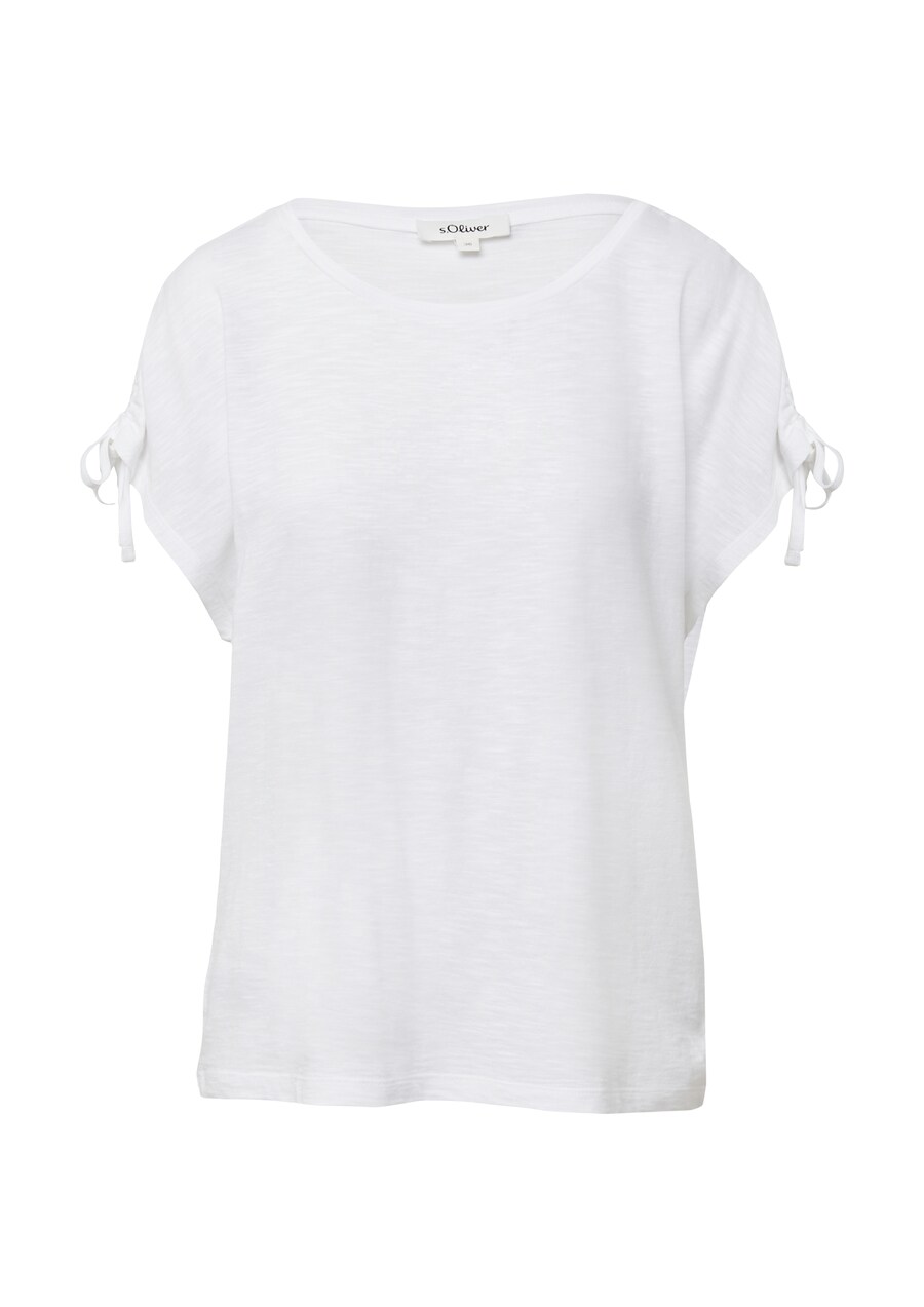 

Футболка s.Oliver, White