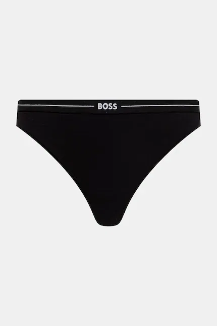Трусы 5 шт BOSS, черный — фото 3
