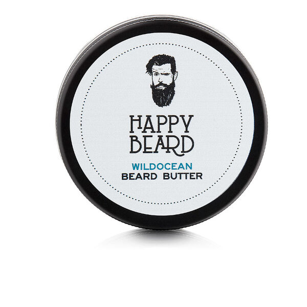 

Масло для укрощения бороды, 100 мл Happy Beard Wildocean