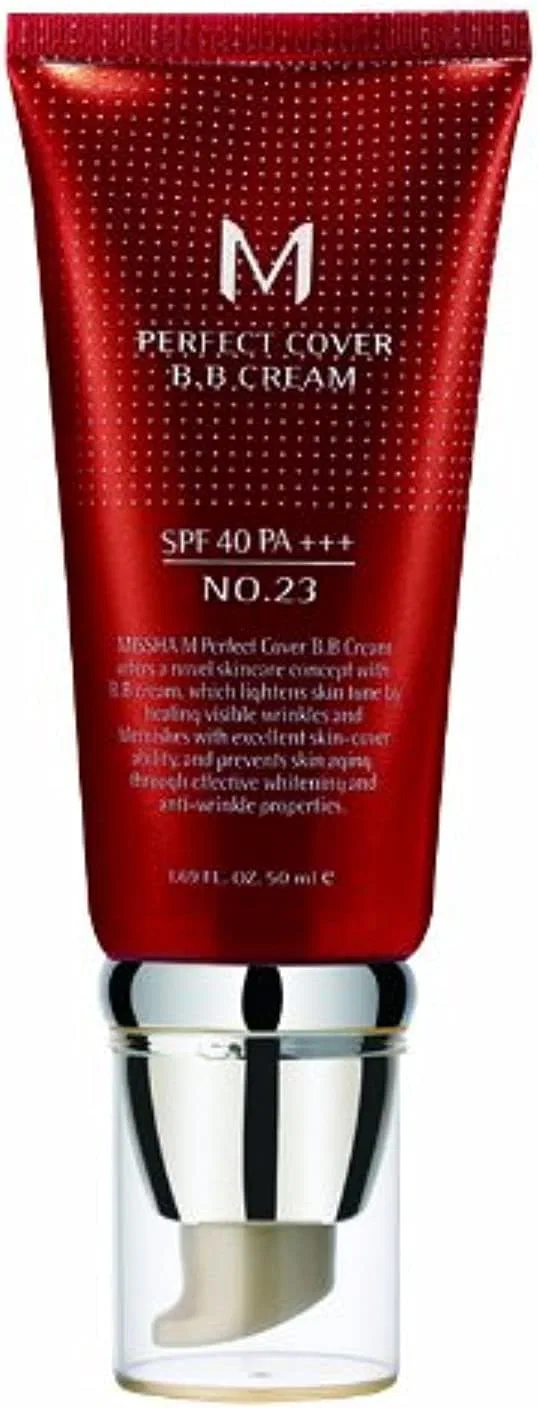 BB-крем MISSHA UV SPF40 PA+++ No.23 50 мл