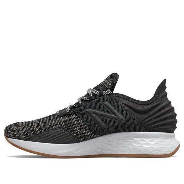 

Кроссовки свежие пена roav knit New Balance, черный