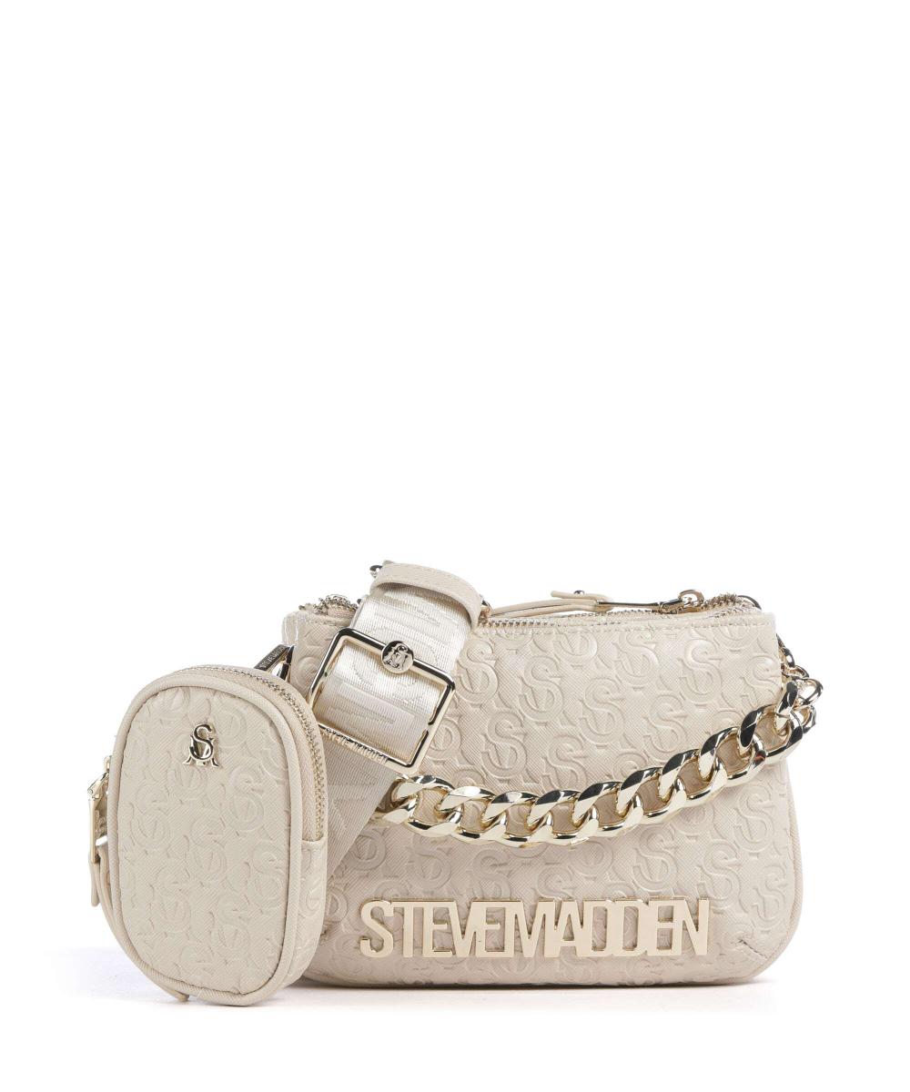 

Сумка через плечо Broy-E из искусственной кожи Steve Madden, белый