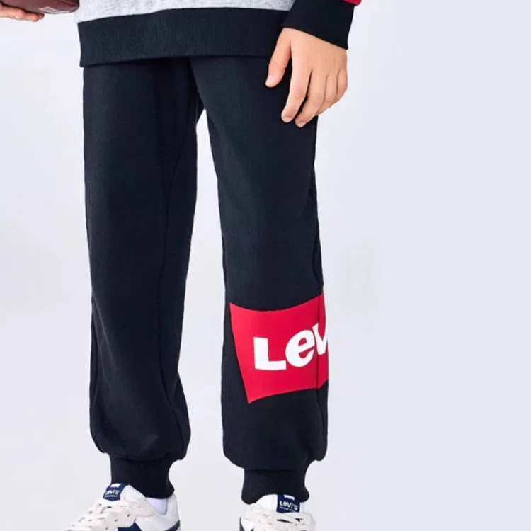 Спортивные штаны для детей Levis Jet Black — фото 3