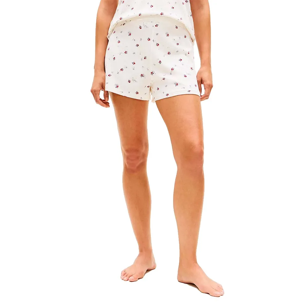 

Шорты Tommy Hilfiger UW0UW06298, белый