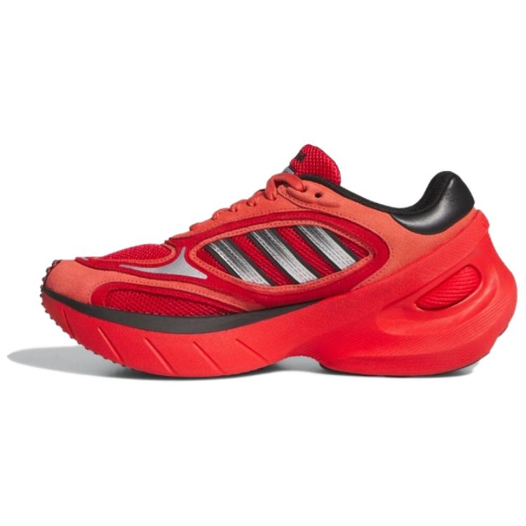 

Adizero Goukana 'Scarlet' Adidas, красный/черный/серебряный
