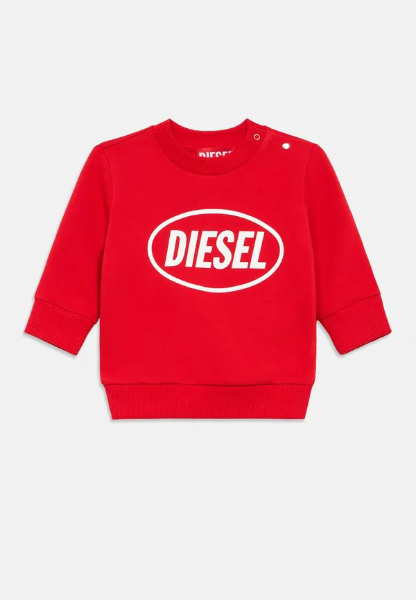 Толстовка унисекс slotty Diesel, Red Blood