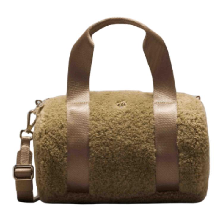 

Lululemon Плюшевая сумка через плечо, Hazelnuts Brown