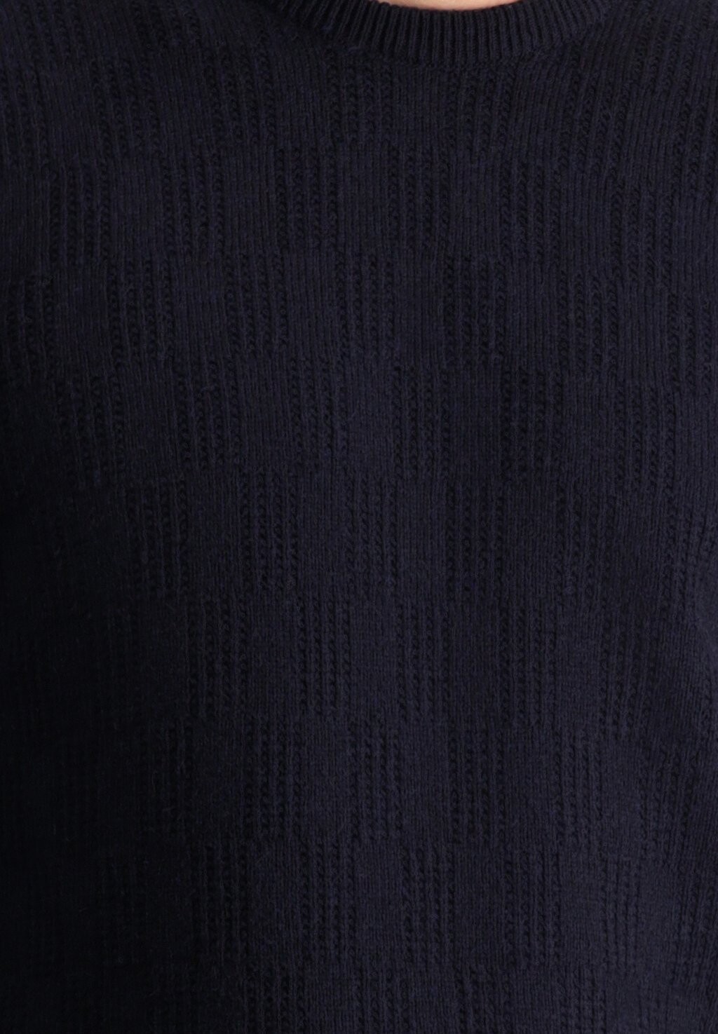 

Джемпер CREW NECK REGULAR FIT Kigili, темно-синий