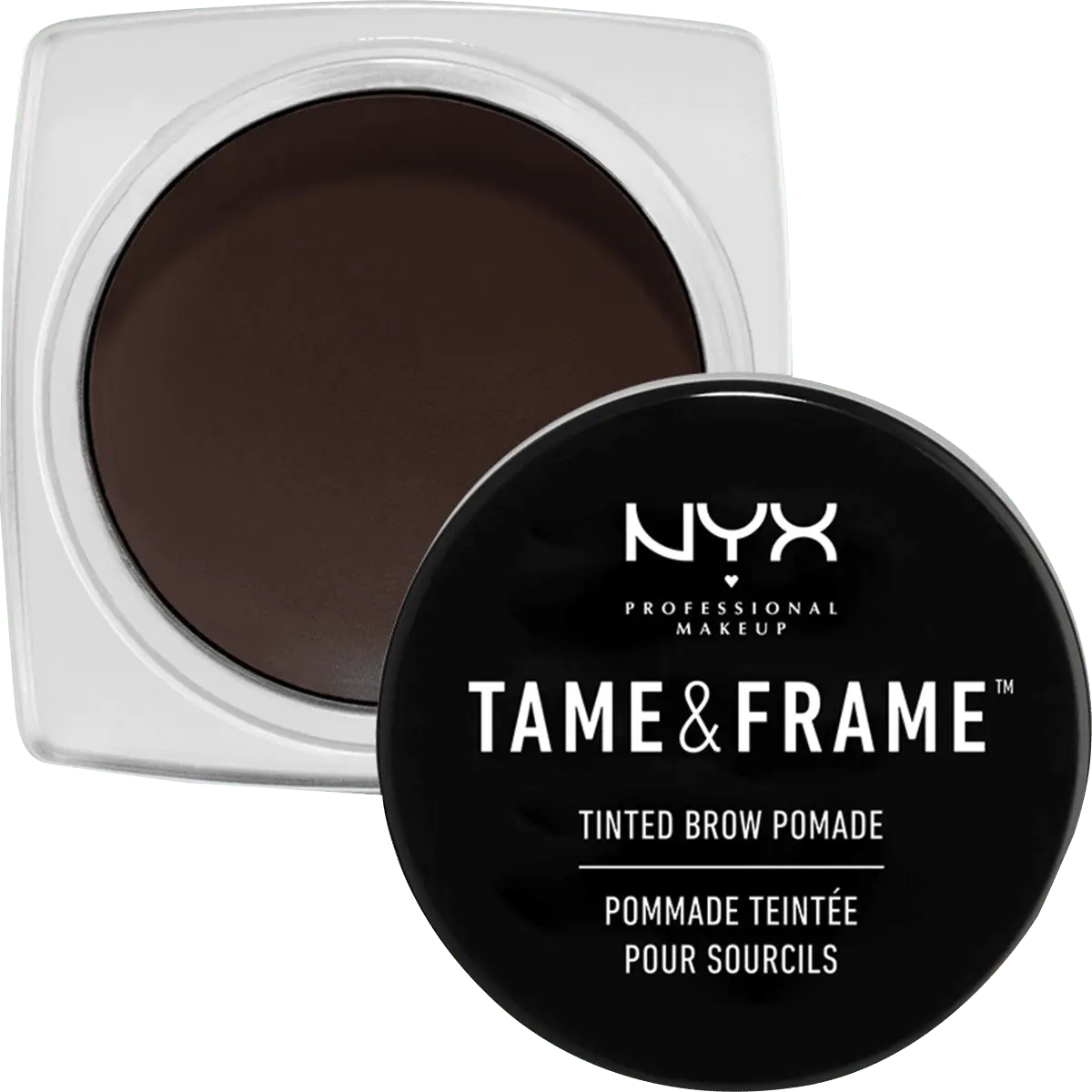 

Помада для бровей Tame Рамка 05 Черная 5 г NYX PROFESSIONAL MAKEUP