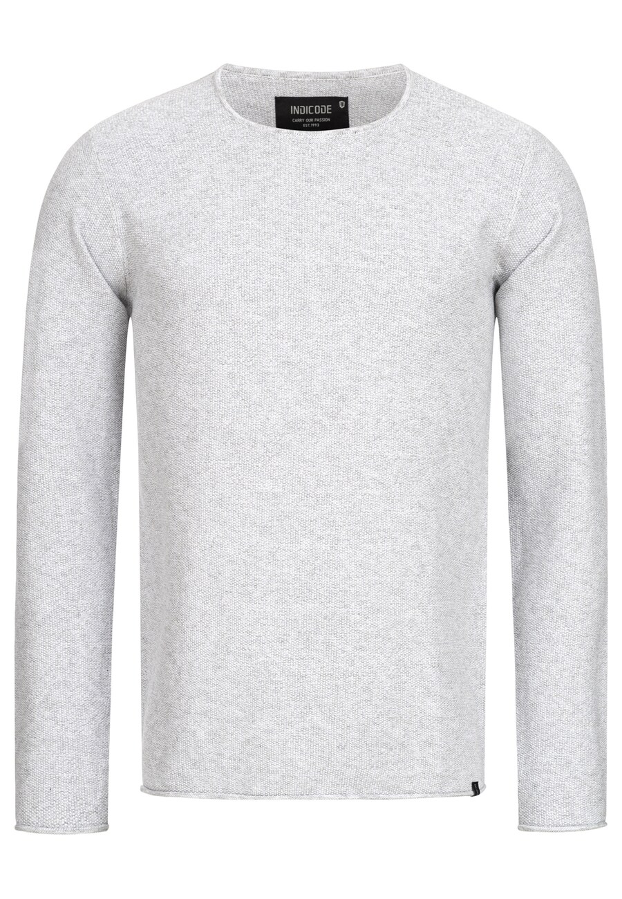 

Свитер INDICODE JEANS Loakim, mottled white