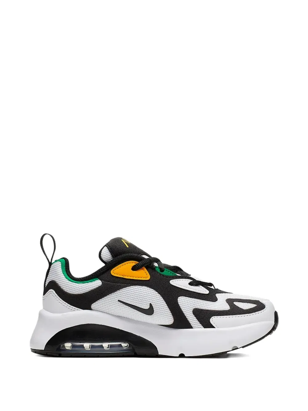Кроссовки Air Max 200 Nike Kids, белый