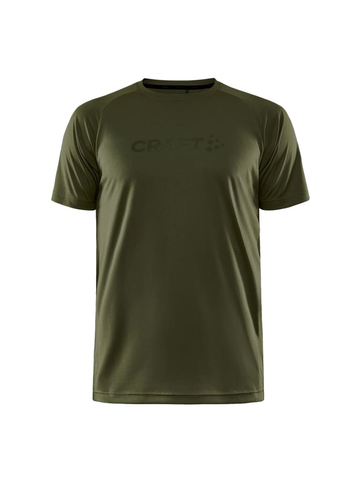 

Craft Функциональная рубашка зеленого цвета