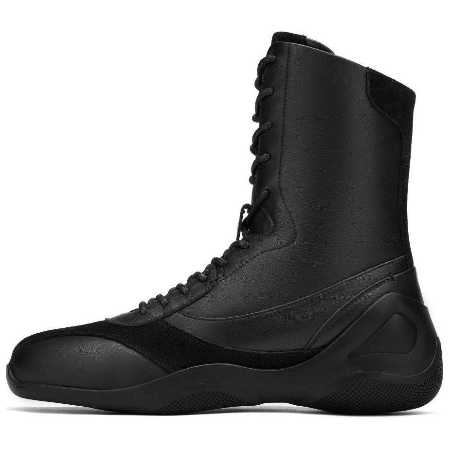 

Ботинки Martin Boot женские 73Hours, черный