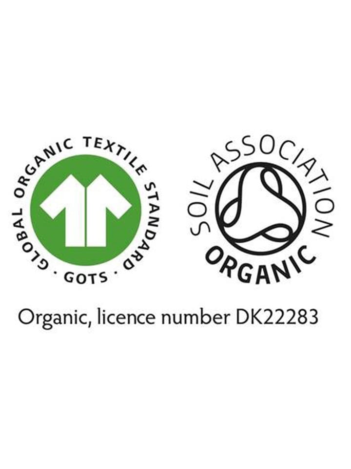 Frugi Толстовка "Superb" светло-голубого цвета — фото 4