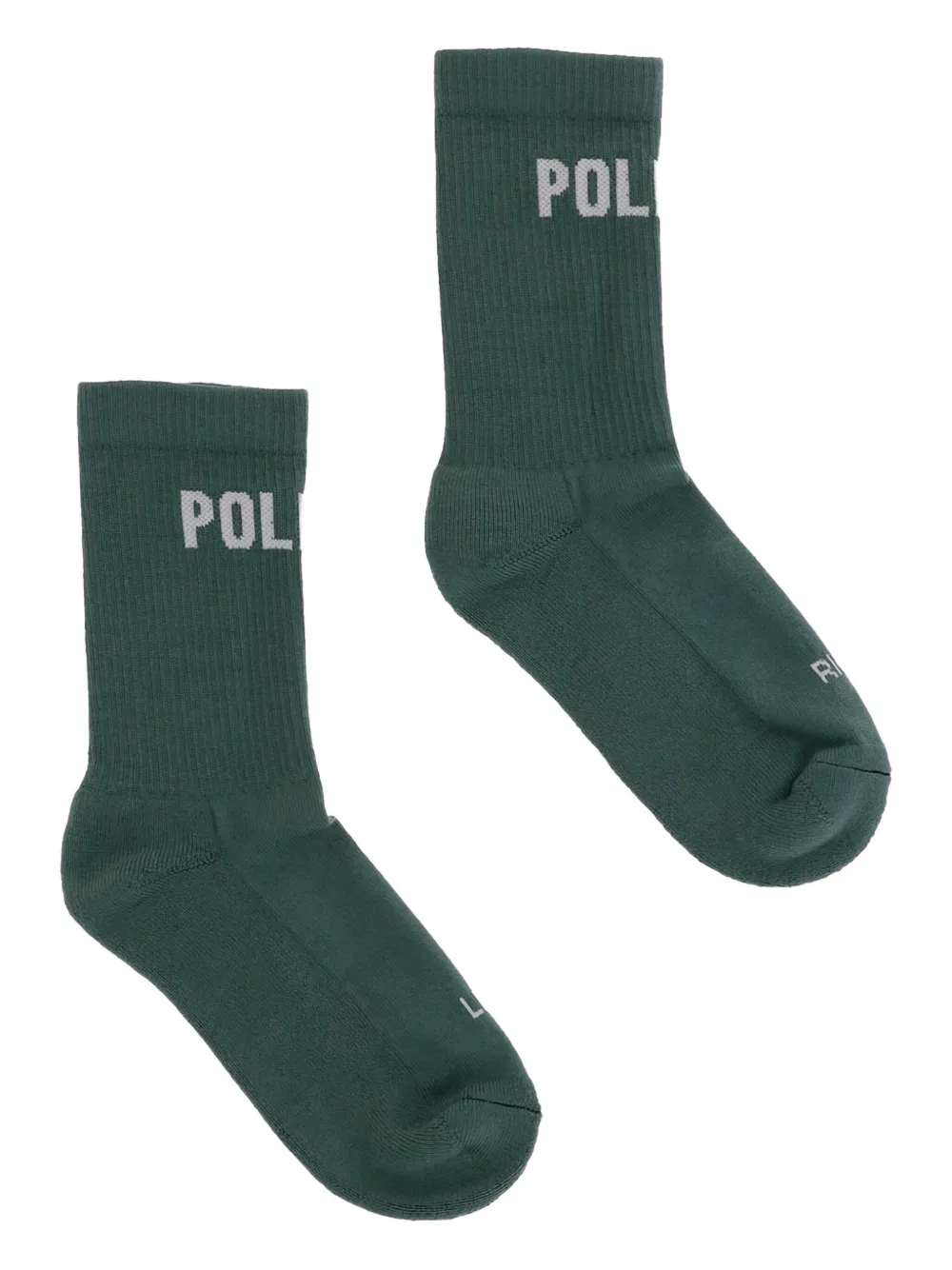 

Носки Police VETEMENTS, зеленый