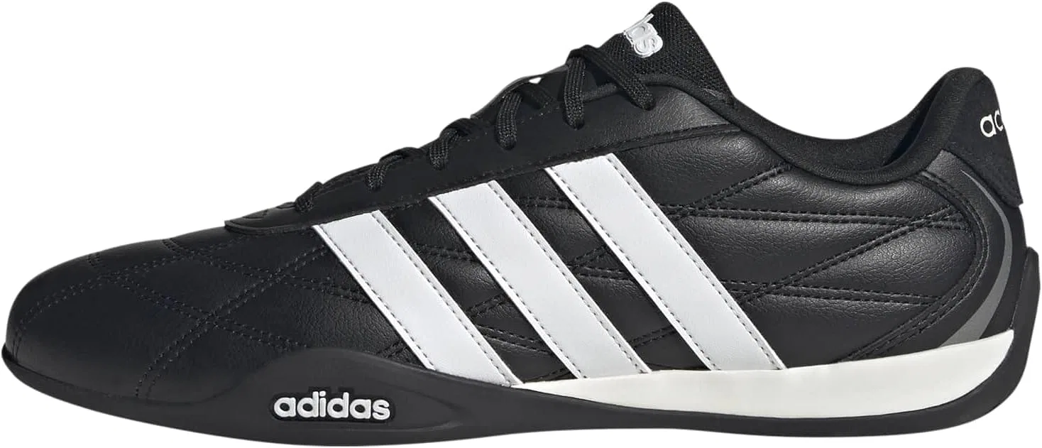 Мужские кроссовки Adidas Adipista, Core Black Ftwr White Core White