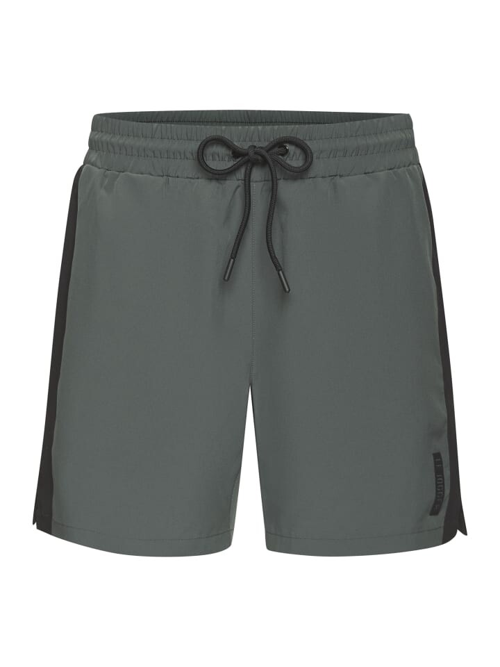 

Тканевые шорты AUTHENTIC LE JOGGER Shorts, зеленый