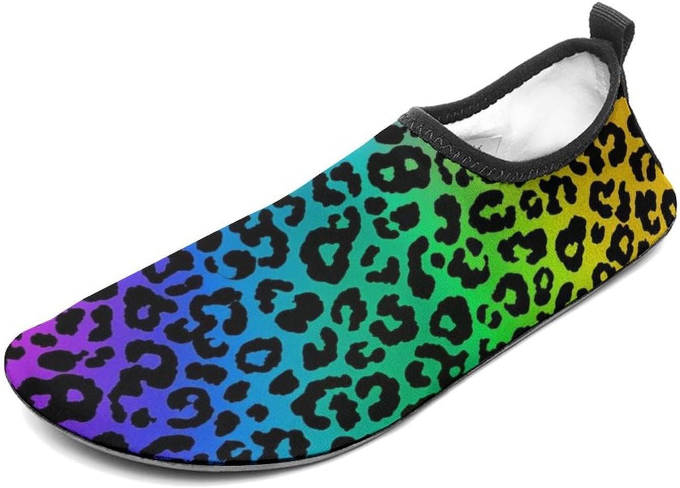 

Женские и мужские водные спортивные тапочки для пляжа, быстро сохнущие, босоножки для спорта на воде Woezkex, Pattern781