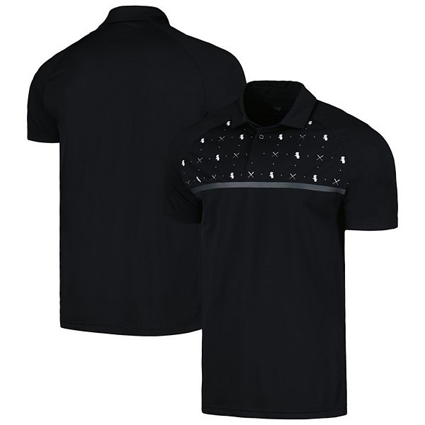 

Мужская футболка-поло Levelwear Chicago White Sox Sector Batter Up Unbranded