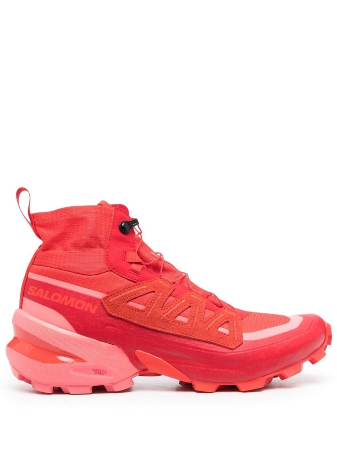 Мужские кроссовки Maison Margiela х Salomon Cross, красный