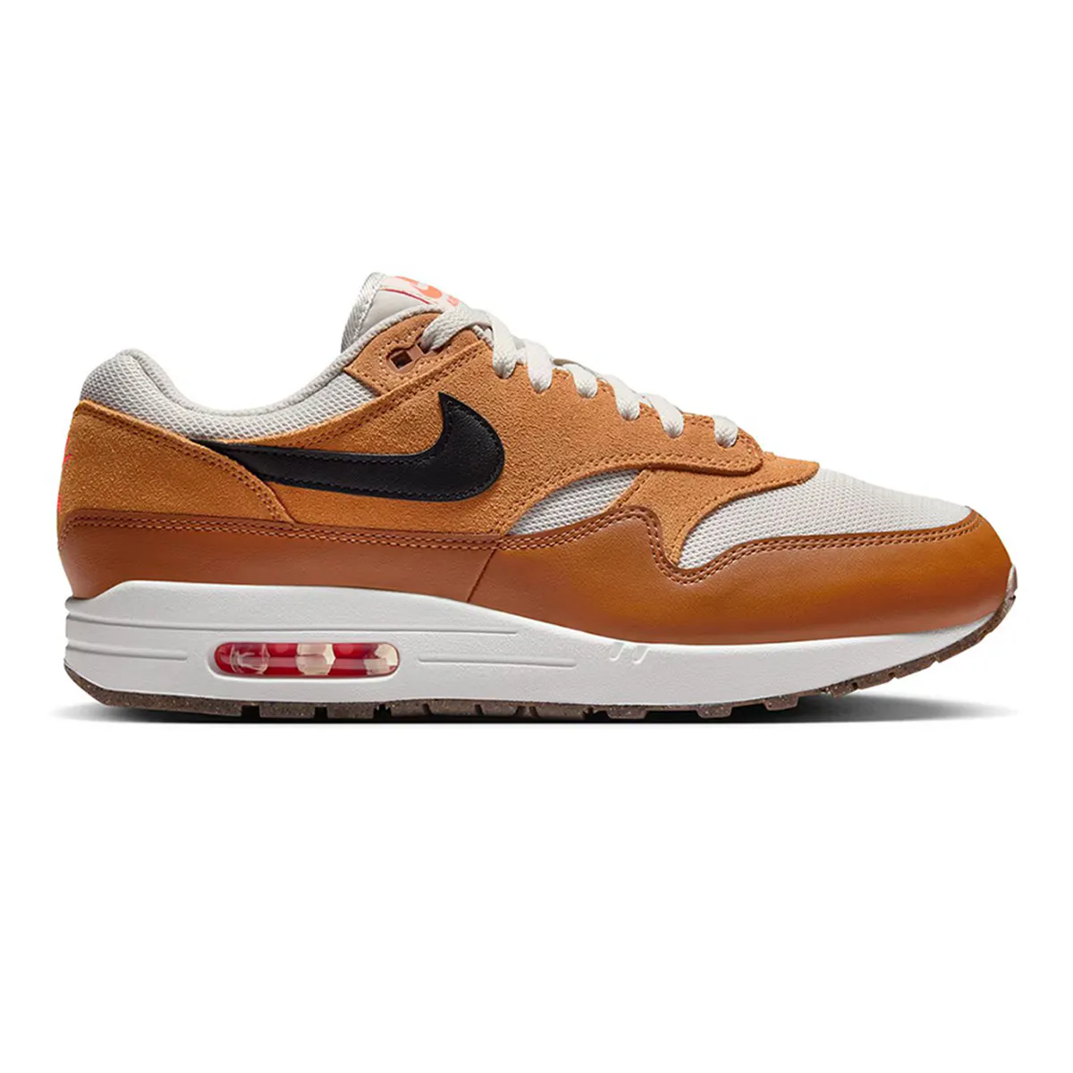 

Nike Air Max 1 Ess Мужские повседневные кроссовки, бежевый