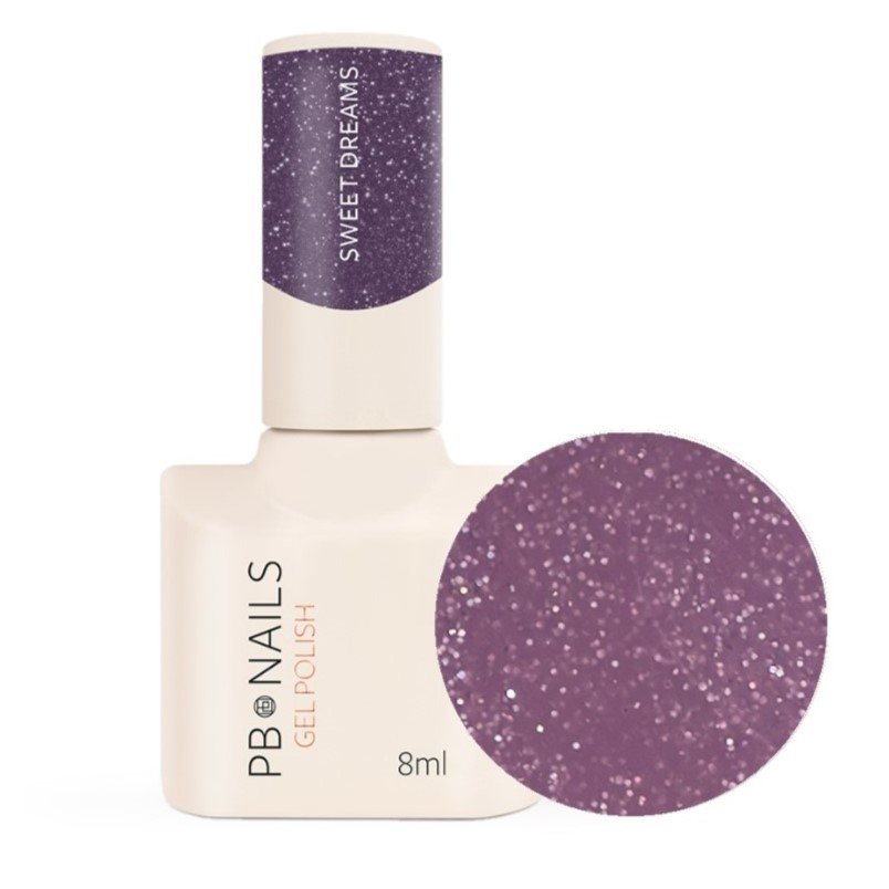 

PB NAILS Hybrid Varnish SWEET DREAMS - 8 мл