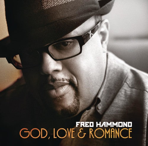 

CD диск Hammond, Fred: God, Love and Romance