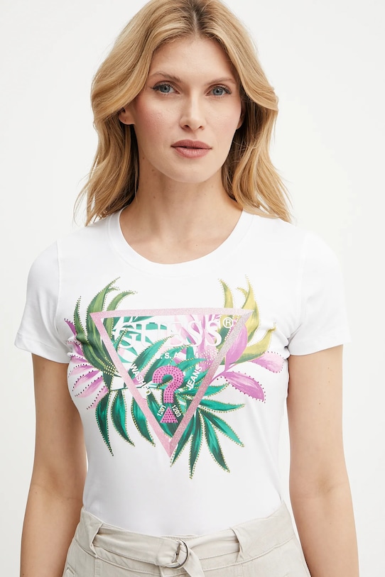 

Футболка Guess, белый