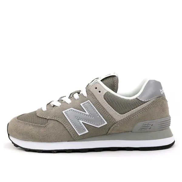 Кроссовки 574 базовый набор New Balance, серый